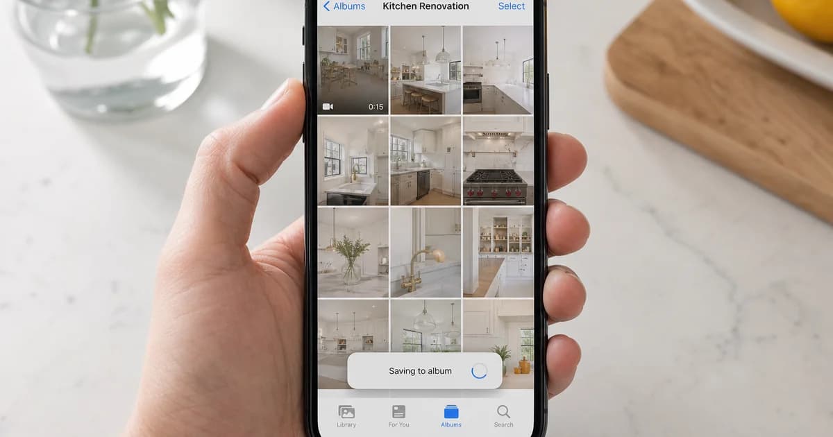 Cover image for Save Pinterest Video to Phone Gallery (iPhone & Android)