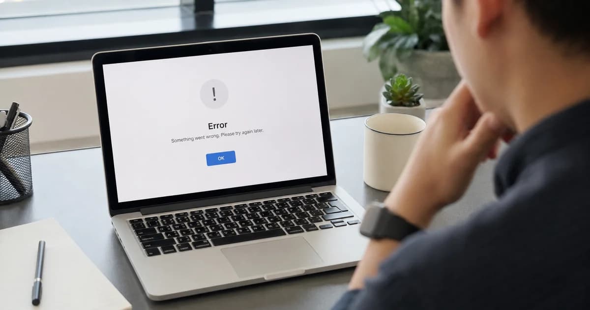 Cover image for YouTube Video Won't Download? 12 Fixes That Actually Work