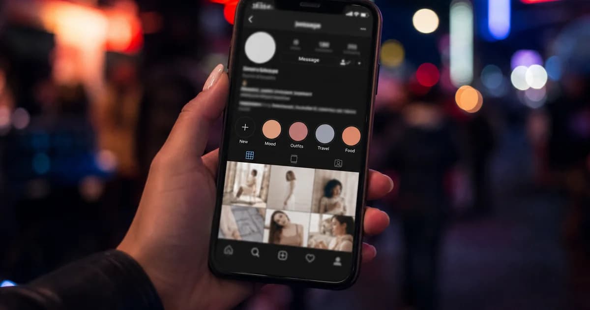 Cover image for Download Instagram Highlights Covers & Public Media