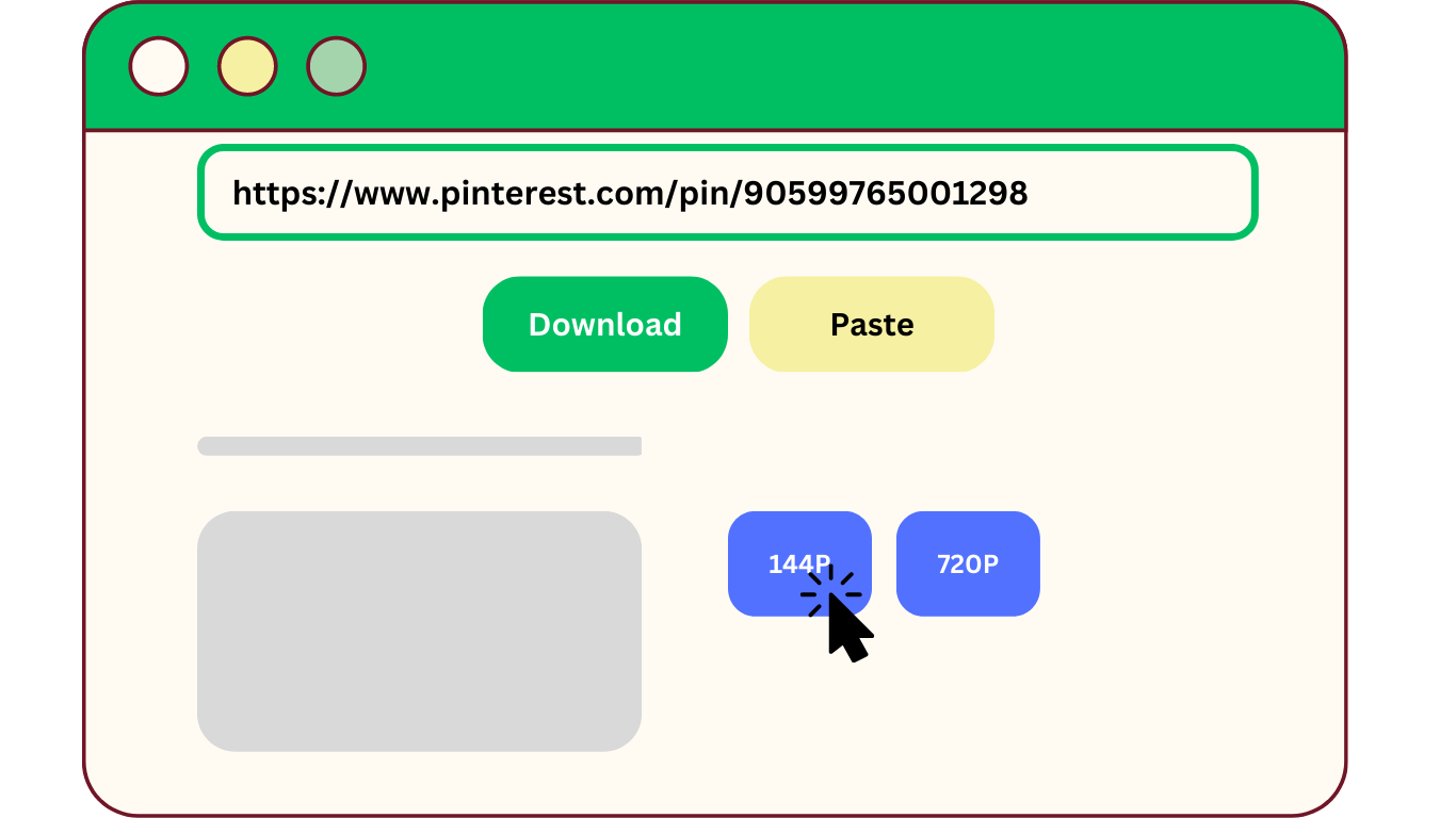 download video pinterest apk