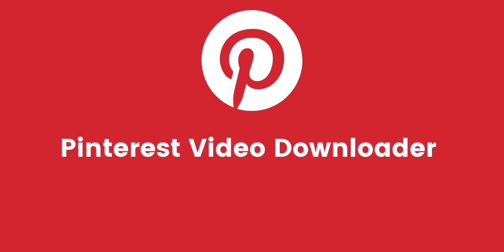 Pinterest video download
