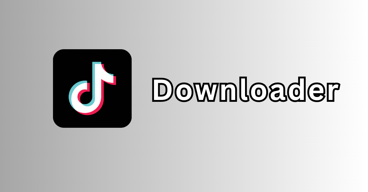 Download TikTok Videos Easily with TikTok Video Downloader